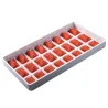 Mould for jellies tangerine 24 pieces