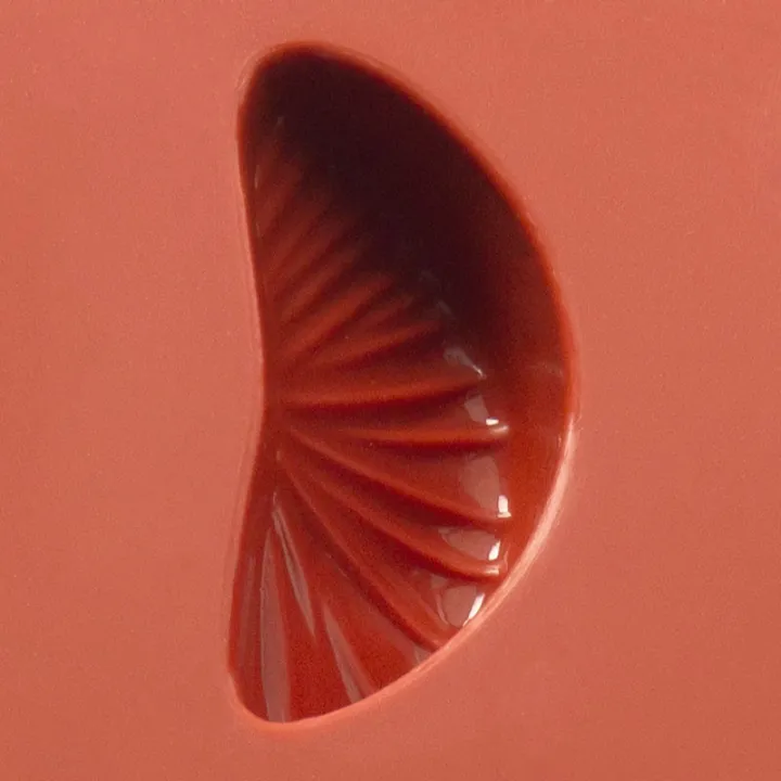 Mould for jellies tangerine 24 pieces