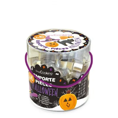 Ausstecher Kit für Halloween