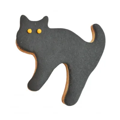 Kit di tagliabiscotti per Halloween