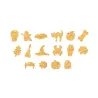 Cookie cutter kit for Halloween