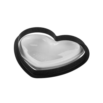 Tarte Set Herz Ø 20 cm