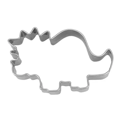 Ausstecher Dino Triceratops