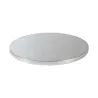 Cake plate round Ø 36 cm, silver
