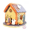 Set d'emporte-pièces Maison hantée, 5 pièces