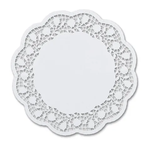 Cake tops for cakes with Ø 24cm , 6 pieces