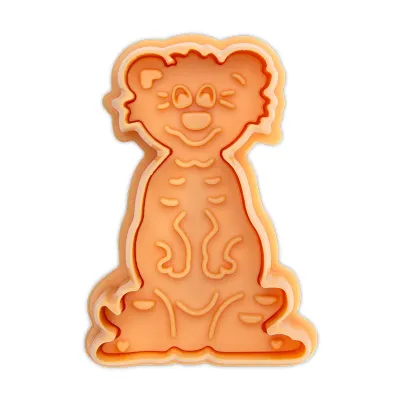 Ausstecher mit Auswerfer Erdmännchen