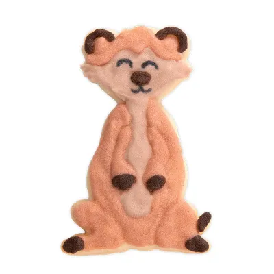 Ausstecher mit Auswerfer Erdmännchen