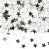 Confetti mix stars silver, 14 g