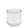 Barattoli WECK a tulipano da 370 ml, 6 pezzi incl. coperchi in vetro