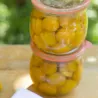 Barattoli WECK a tulipano da 370 ml, 6 pezzi incl. coperchi in vetro