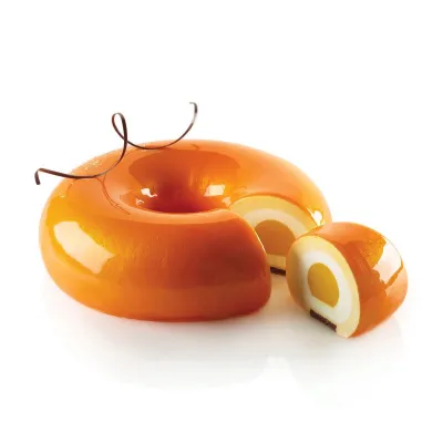 Silikonform Ring Set Trinity 3-teilig