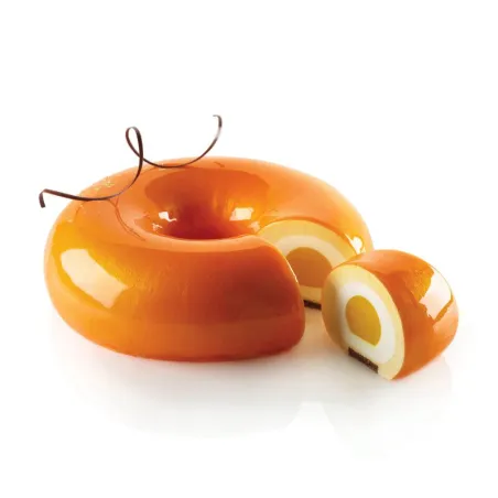 Trinity 3-piece silicone ring mold set