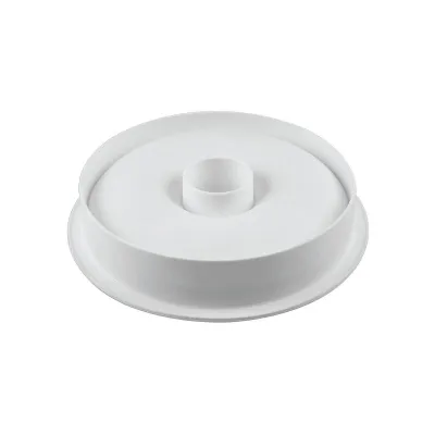 Trinity 3-piece silicone ring mold set