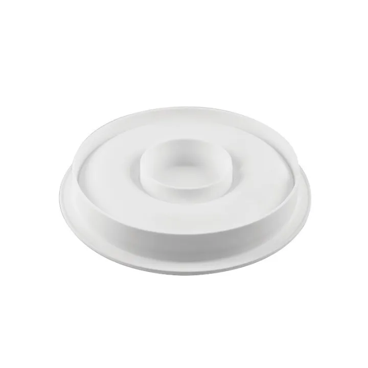 Set de moules en silicone pour anneaux Trinity 3 pièces