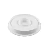 Set di stampi per anelli in silicone Trinity da 3 pezzi