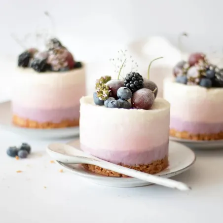 Dessert ring, Ø 7 cm / height: 6 cm