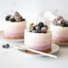 Dessert ring, Ø 7 cm / height: 6 cm