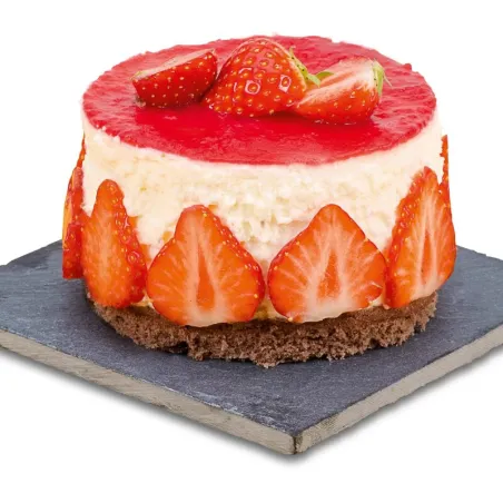 Dessert ring, Ø 9 cm / height: 6 cm