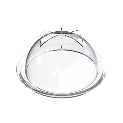 Dessertform Halbkugel Set mit Schokoladenform Ø 15 cm