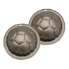 Mini football baking tin Ø 8.5 cm, 2 pieces