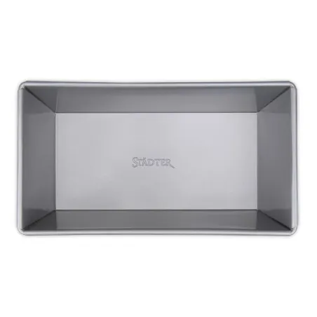 Rectangular cake tin 20 x 10.5 x 7 cm