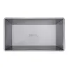 Tortiera rettangolare 20 x 10,5 x 7 cm