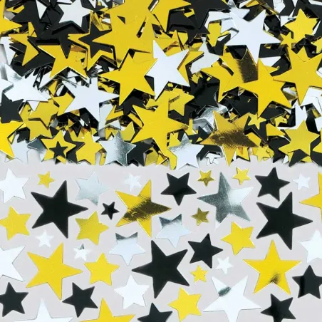 Coriandoli stelle, 70 g