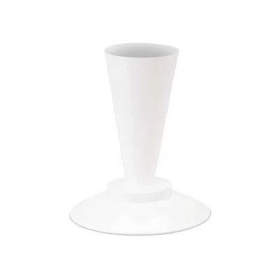 Spritzbeutelhalter weiss, Ø 19.5 cm