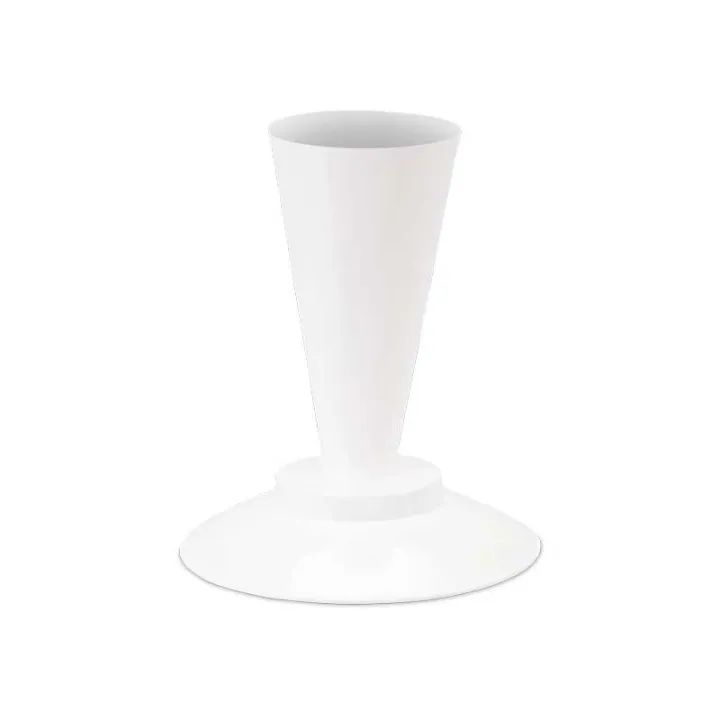 Spritzbeutelhalter weiss, Ø 19.5 cm