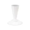 Porta sacchetti bianchi, Ø 19,5 cm