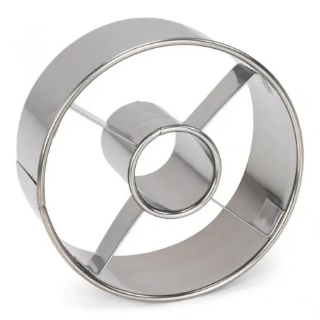 Donut & bagel cutter
