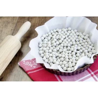 Blindbackkugeln, 600g