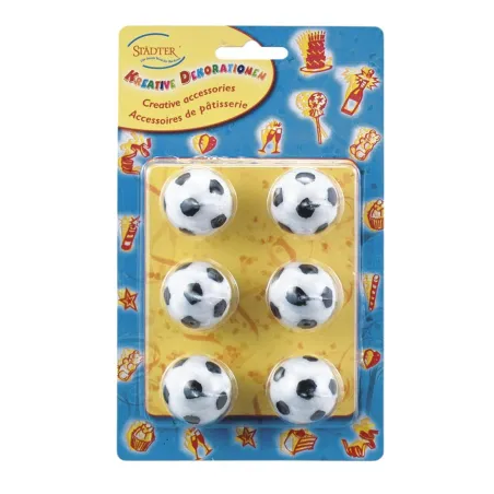 Candele da calcio, 6 pezzi
