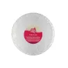 Plateau à gâteaux rond Ø 22.5 cm, argent