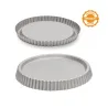 Teglia a base di frutta Ø 24 cm / H 3 cm