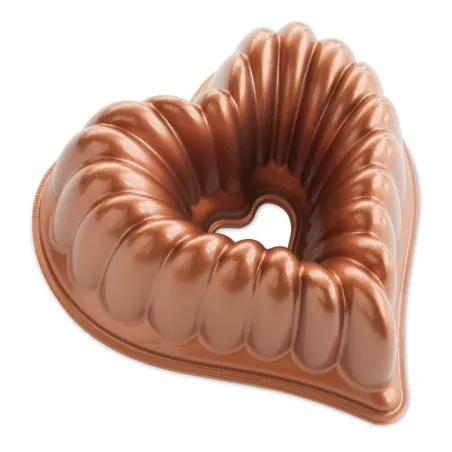 Heart wreath baking dish