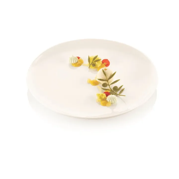 Silicone mold Hüppen olives, 2 in 1