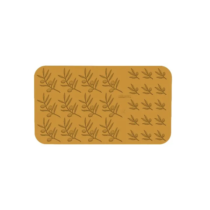 Silicone mold Hüppen olives, 2 in 1
