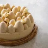 Silikonform Osterkuchen, Ø 16 cm