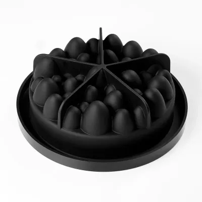 Silikonform Osterkuchen, Ø 16 cm