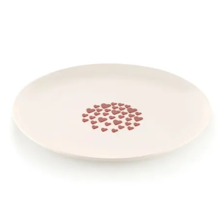 Pochoir en silicone Coeurs, 2 pièces