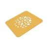 Silicone stencil hearts, 2 pieces