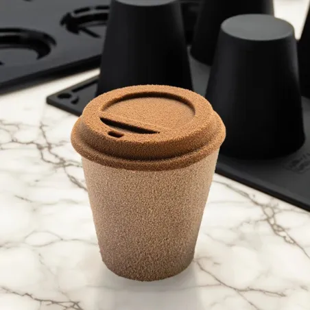 Moule en silicone Gobelet