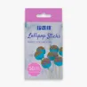 Cake pop sticks 11.5 cm, 50 pieces