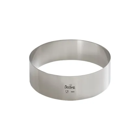 Anello per torte Decora Ø 18 cm x 4,5 cm