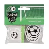 Cupcakes Topper Fussball, 24 Stück