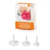 Blumennagel 3er Set