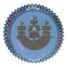 FunCakes Cupcakes-Backförmchen Piraten, 48 Stück
