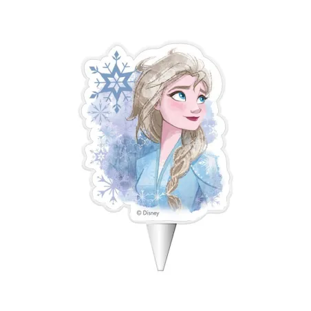 Candela Ice Queen 2-Elsa, 6 x 7,5 cm